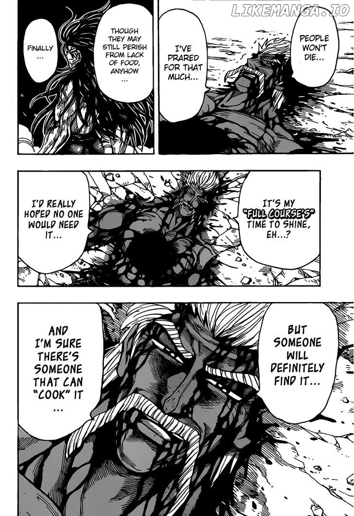 Toriko - Manga chapter 255 - page 4