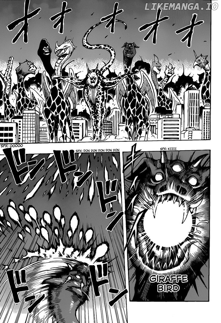 Toriko - Manga chapter 255 - page 8