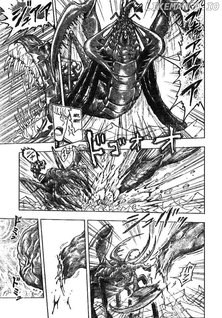 Toriko - Manga chapter 90 - page 4