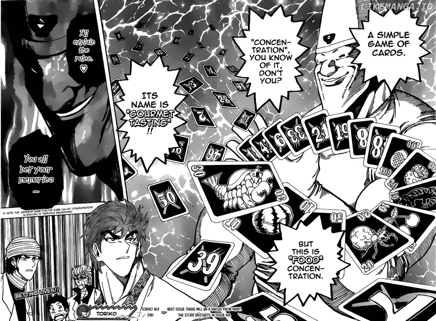 Toriko - Manga chapter 163 - page 18