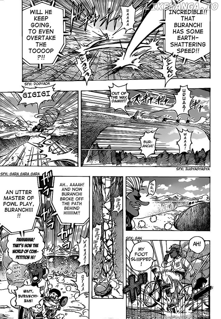 Toriko - Manga chapter 216 - page 9