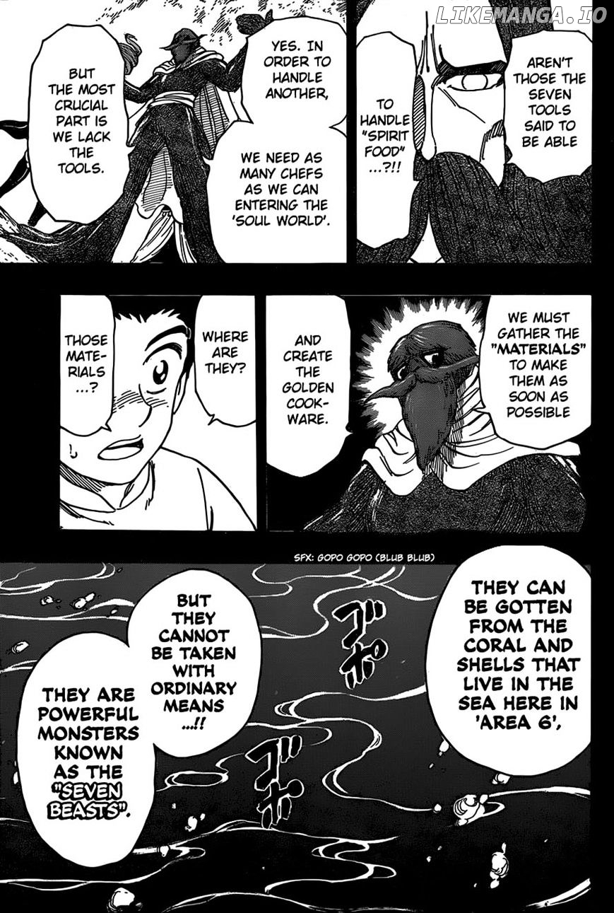 Toriko - Manga chapter 346 - page 14