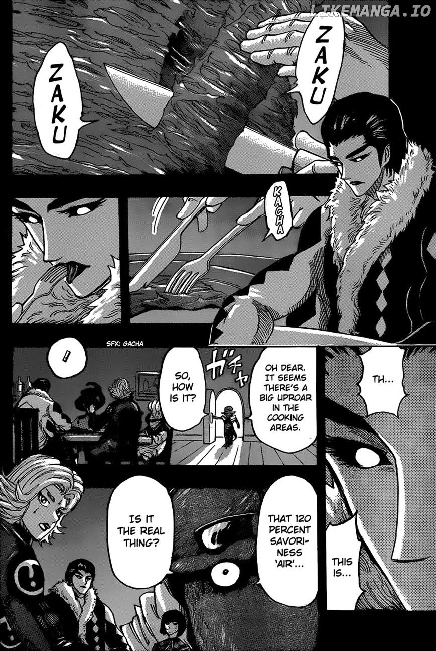 Toriko - Manga chapter 346 - page 3