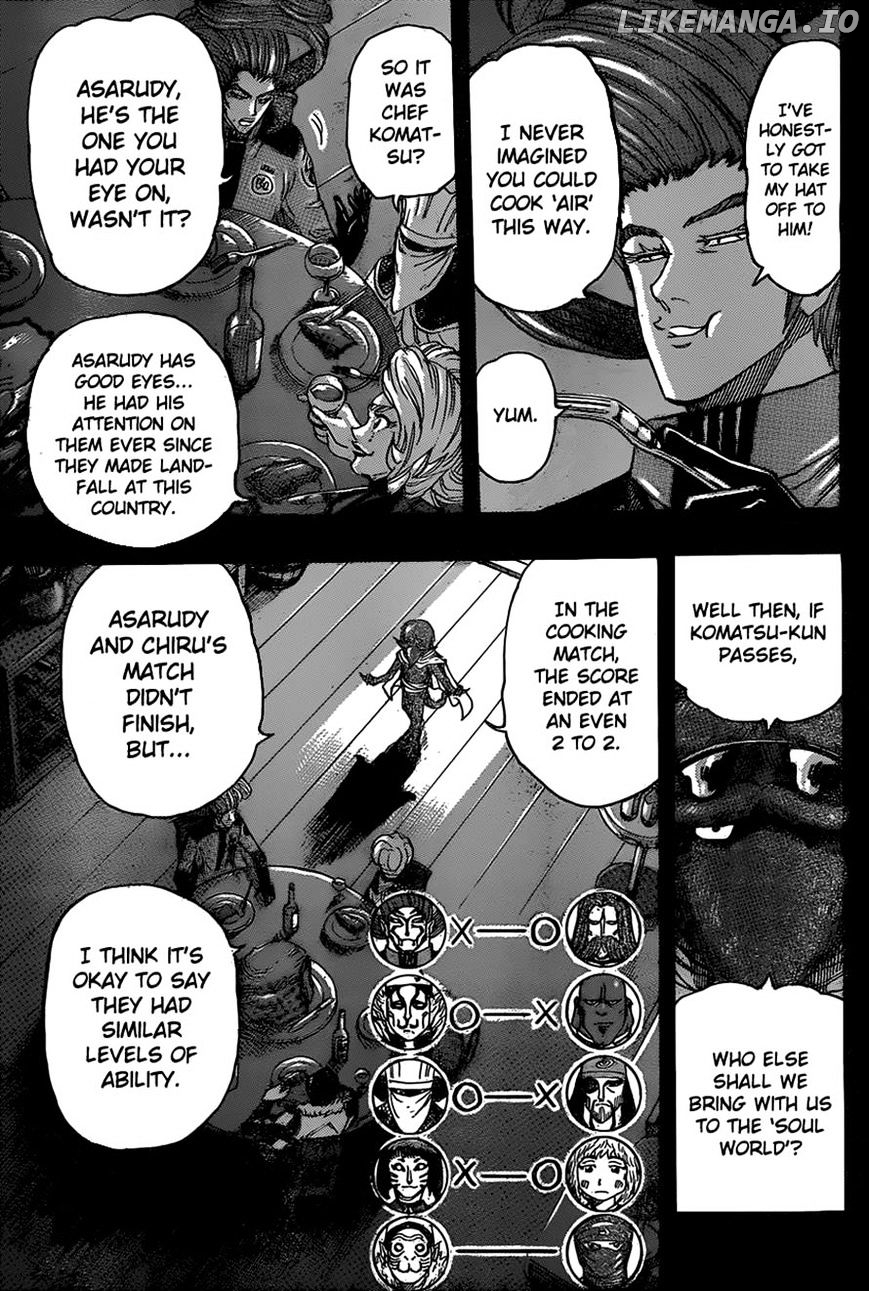 Toriko - Manga chapter 346 - page 4