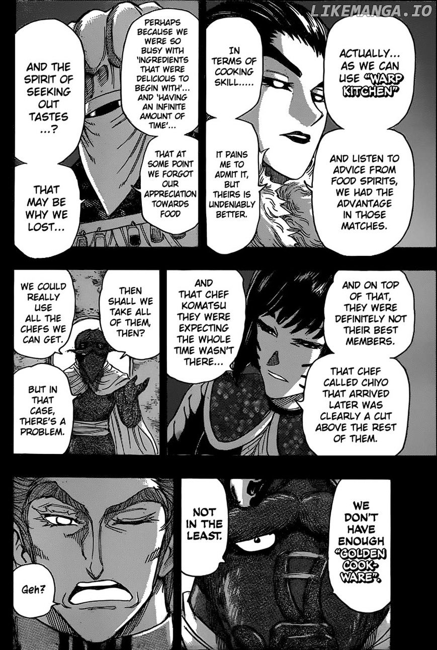 Toriko - Manga chapter 346 - page 5