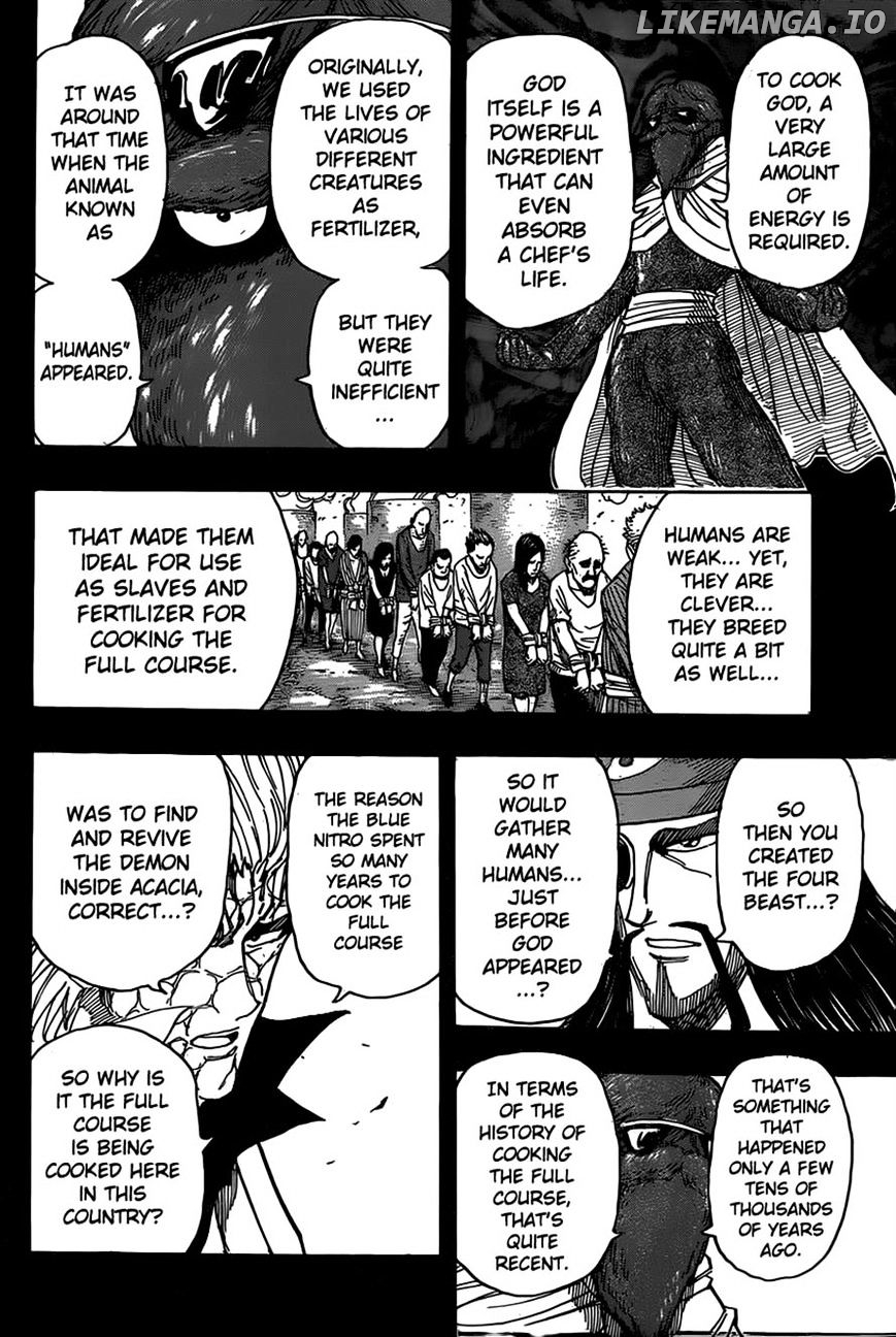 Toriko - Manga chapter 346 - page 9