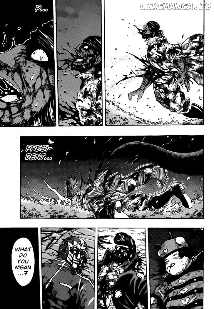Toriko - Manga chapter 256 - page 12