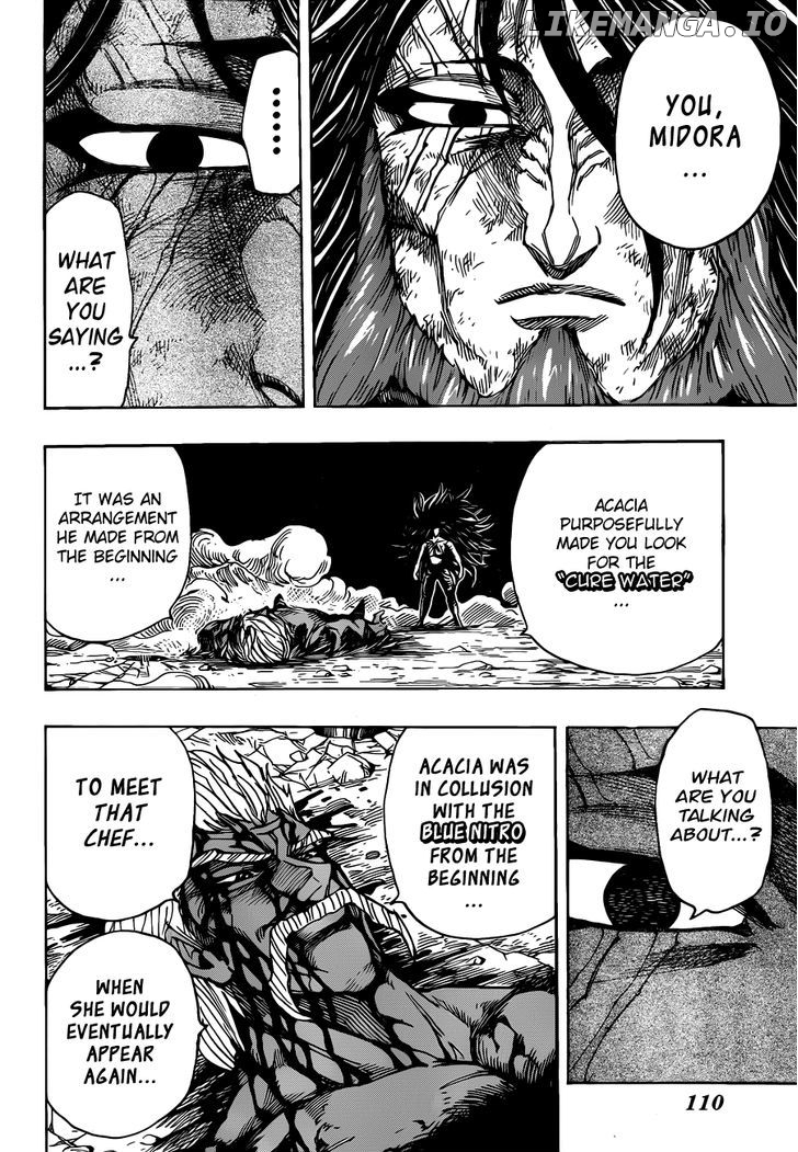 Toriko - Manga chapter 256 - page 15