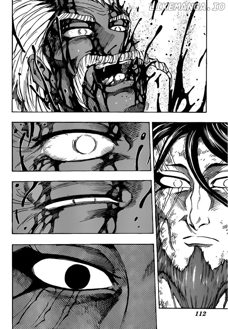 Toriko - Manga chapter 256 - page 17