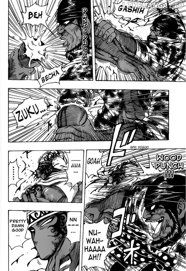 Toriko - Manga chapter 256 - page 9