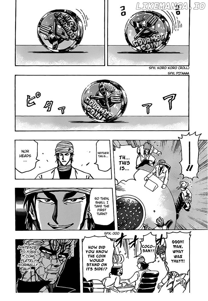 Toriko - Manga chapter 164 - page 13