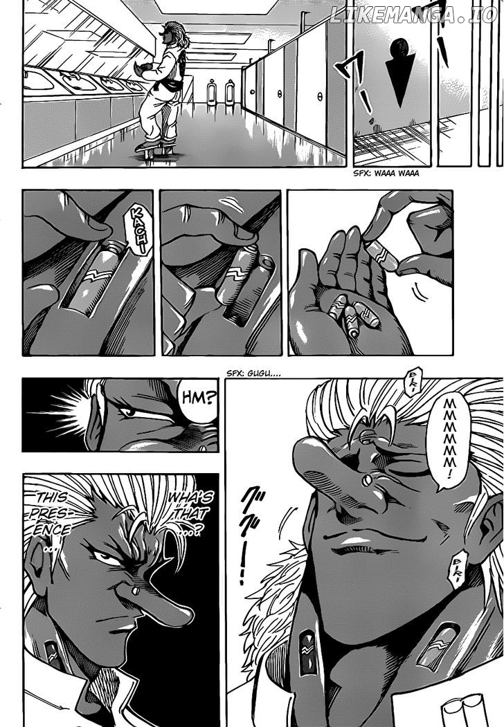 Toriko - Manga chapter 217 - page 12