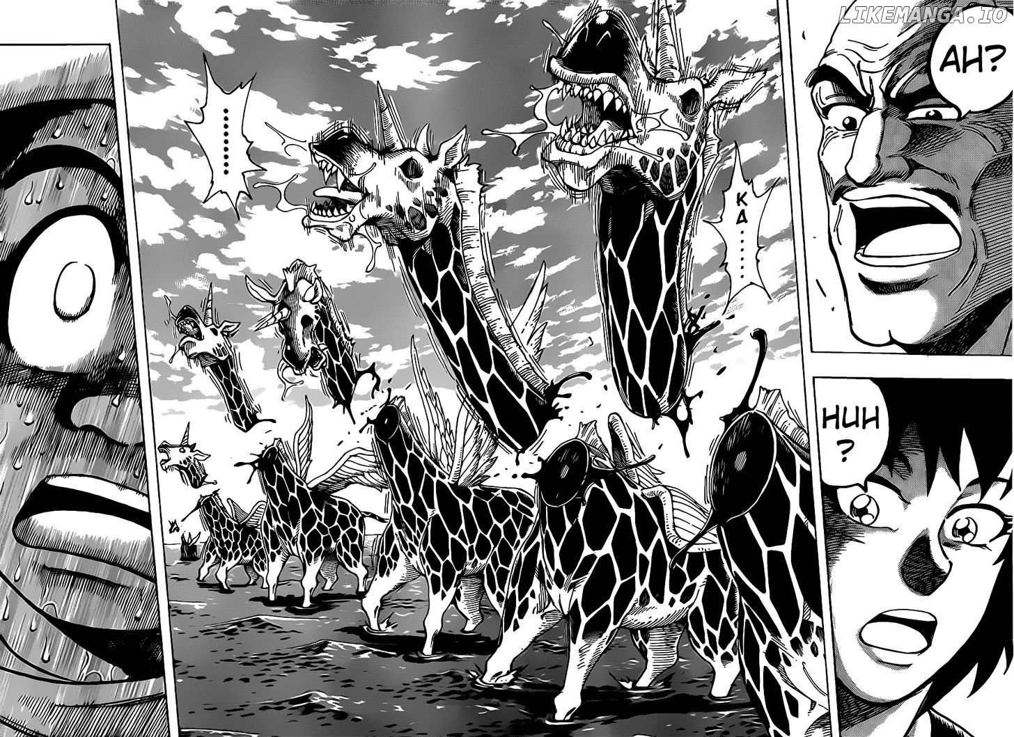 Toriko - Manga chapter 217 - page 15