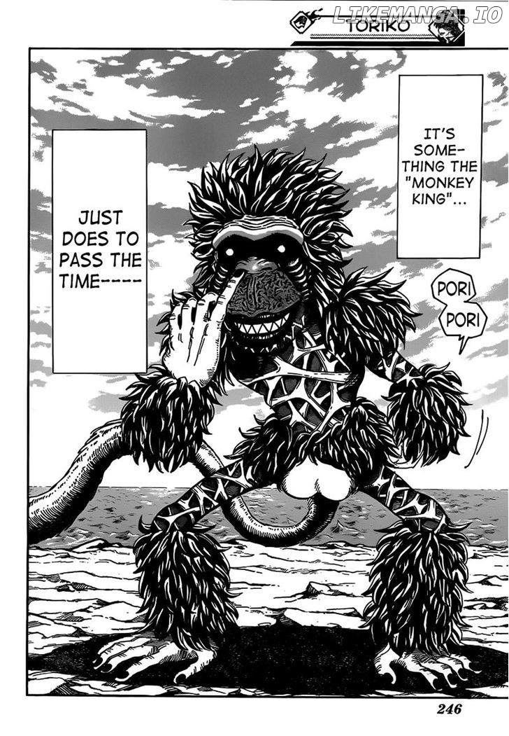 Toriko - Manga chapter 301 - page 11