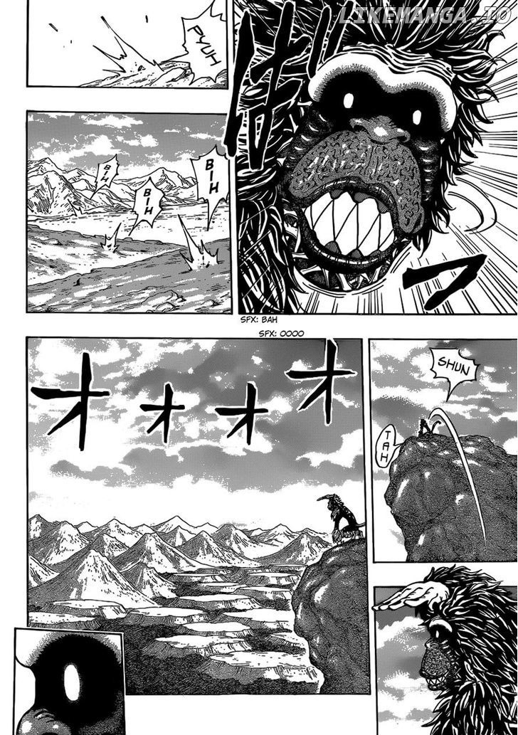 Toriko - Manga chapter 301 - page 4
