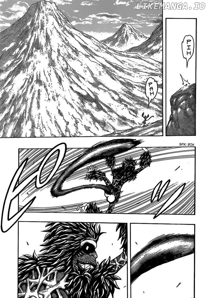 Toriko - Manga chapter 301 - page 5