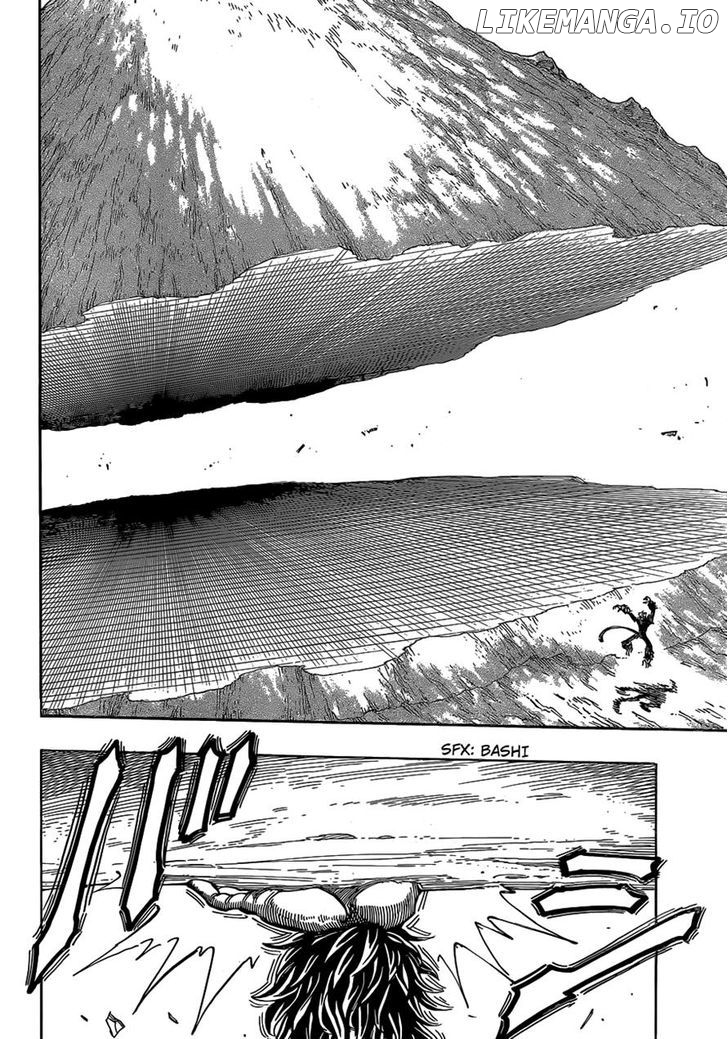 Toriko - Manga chapter 301 - page 6