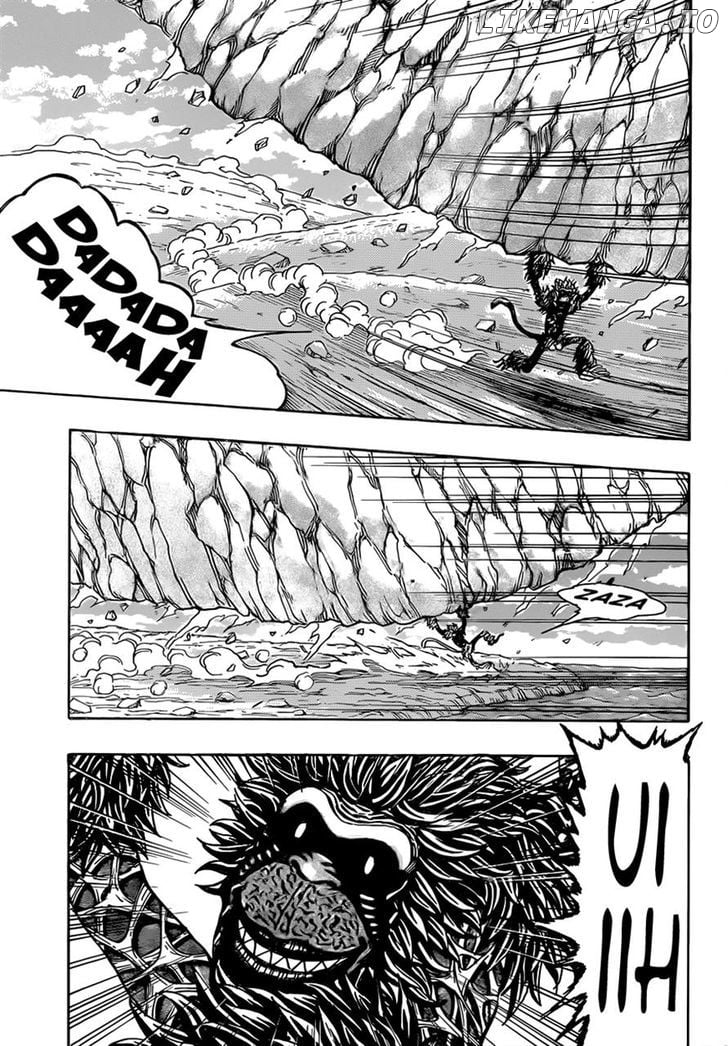 Toriko - Manga chapter 301 - page 7