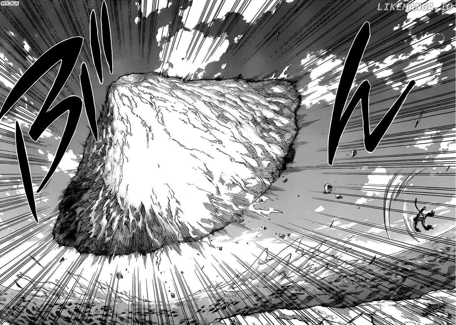 Toriko - Manga chapter 301 - page 8