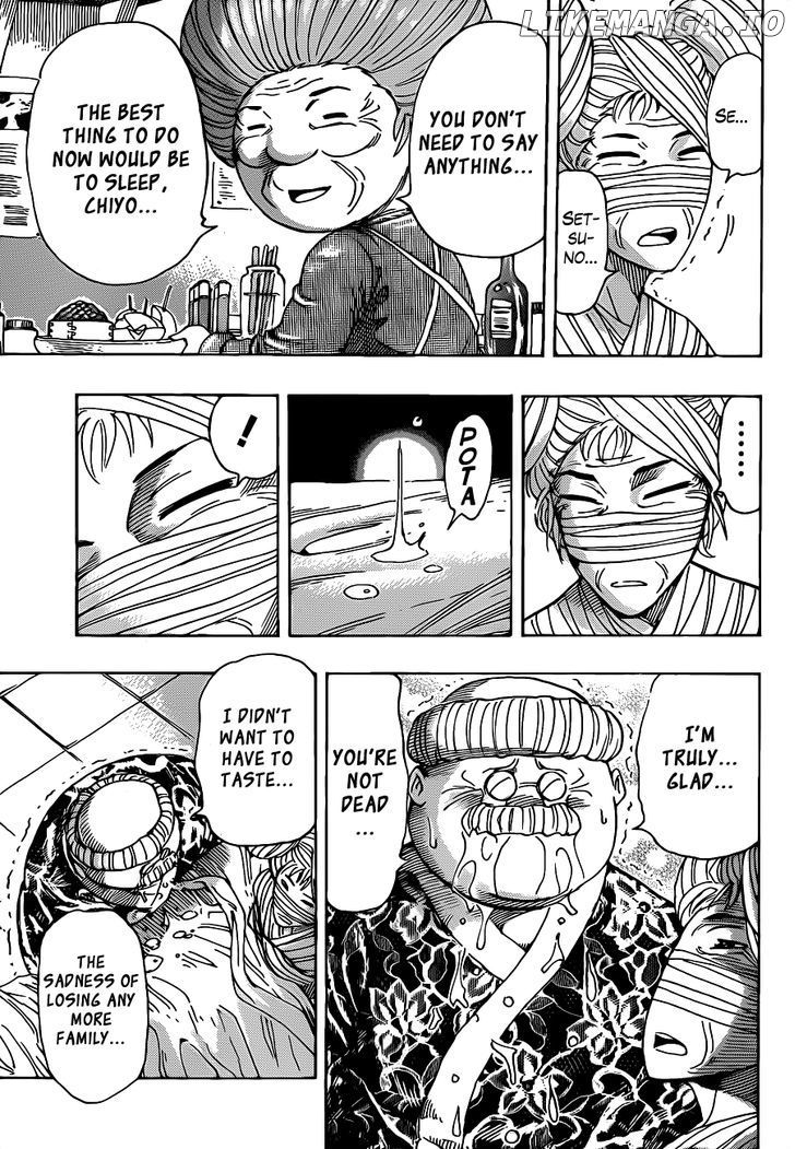 Toriko - Manga chapter 257 - page 16