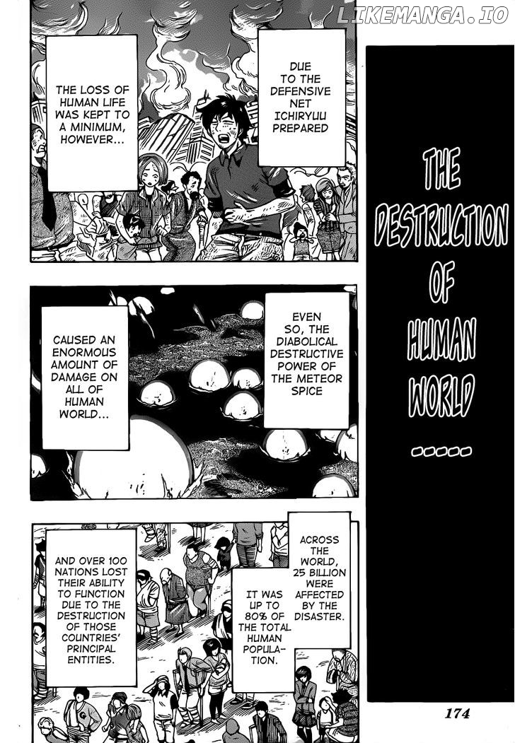 Toriko - Manga chapter 257 - page 9