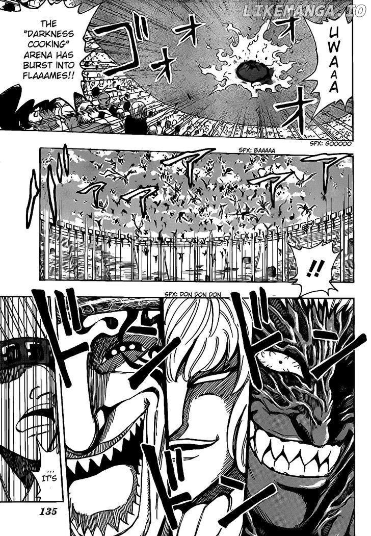 Toriko - Manga chapter 218 - page 12