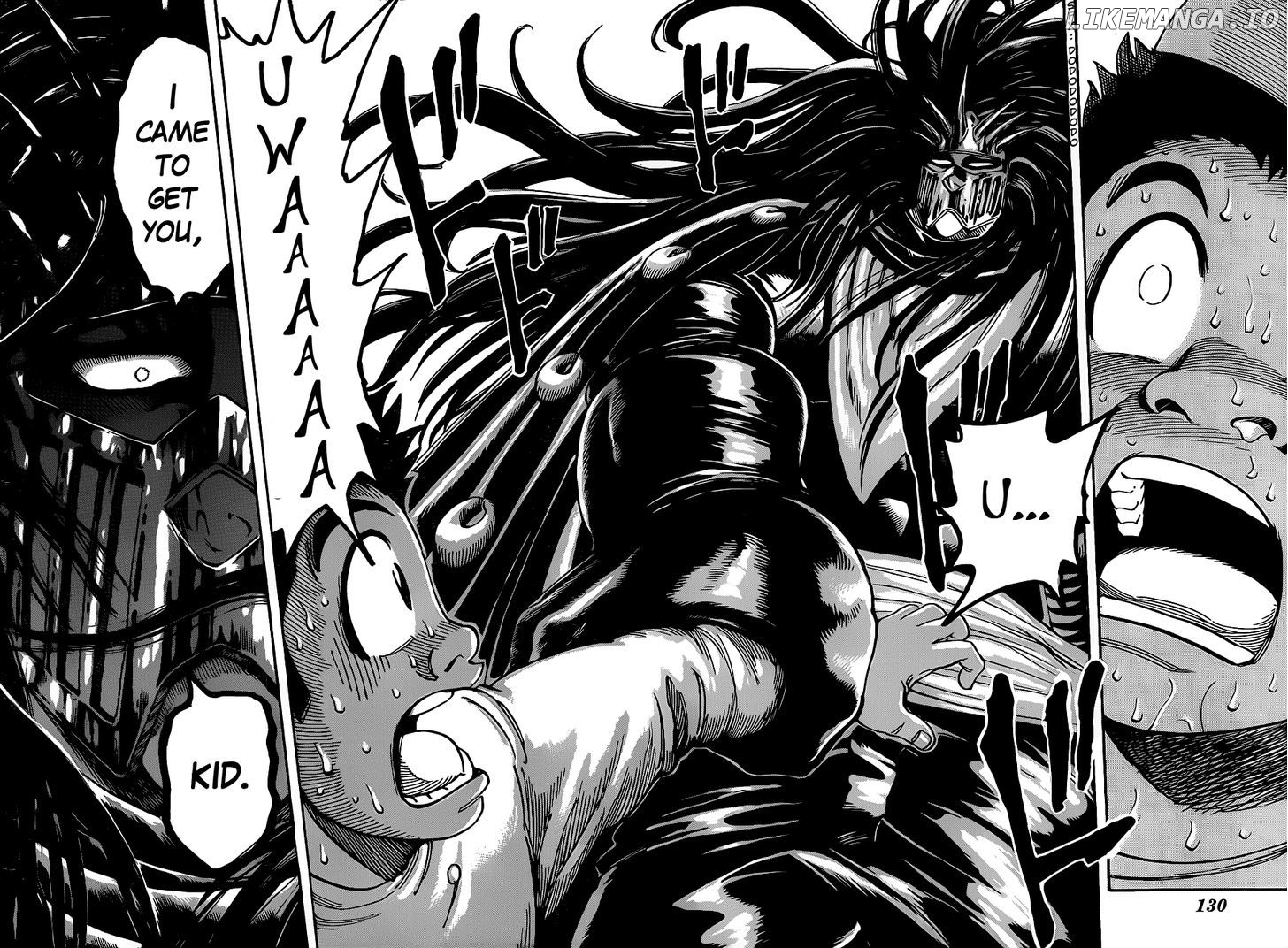Toriko - Manga chapter 218 - page 8