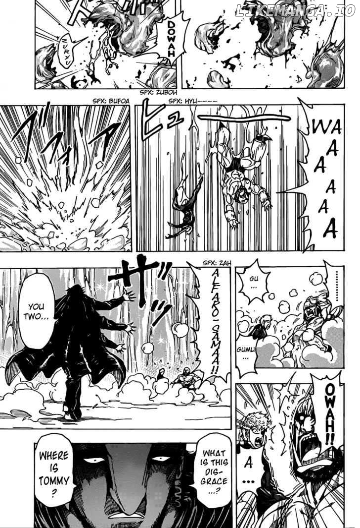 Toriko - Manga chapter 92 - page 14