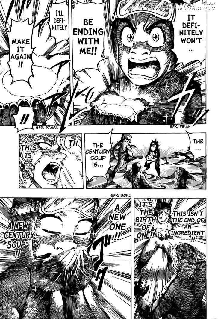Toriko - Manga chapter 92 - page 9
