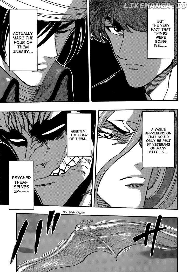Toriko - Manga chapter 302 - page 10