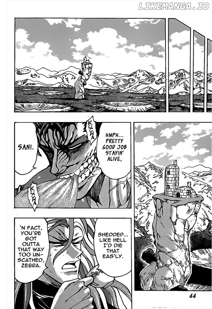Toriko - Manga chapter 258 - page 15