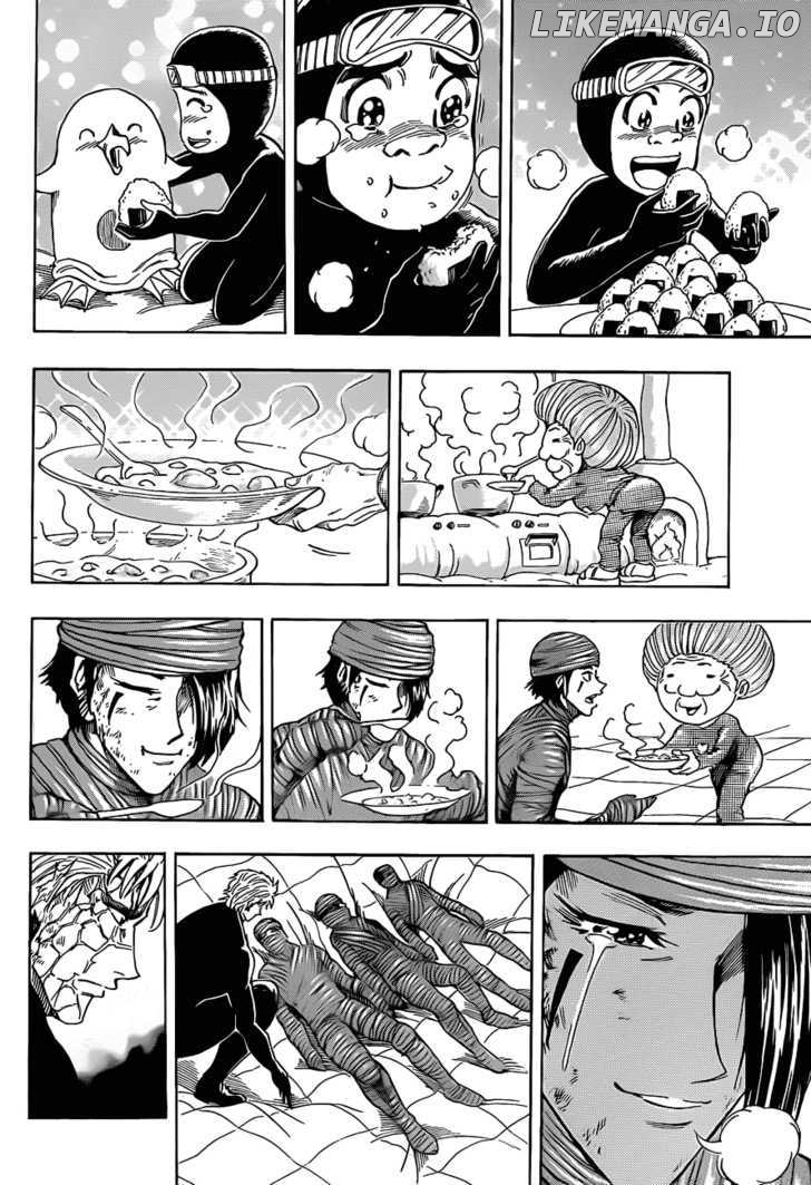 Toriko - Manga chapter 93 - page 14