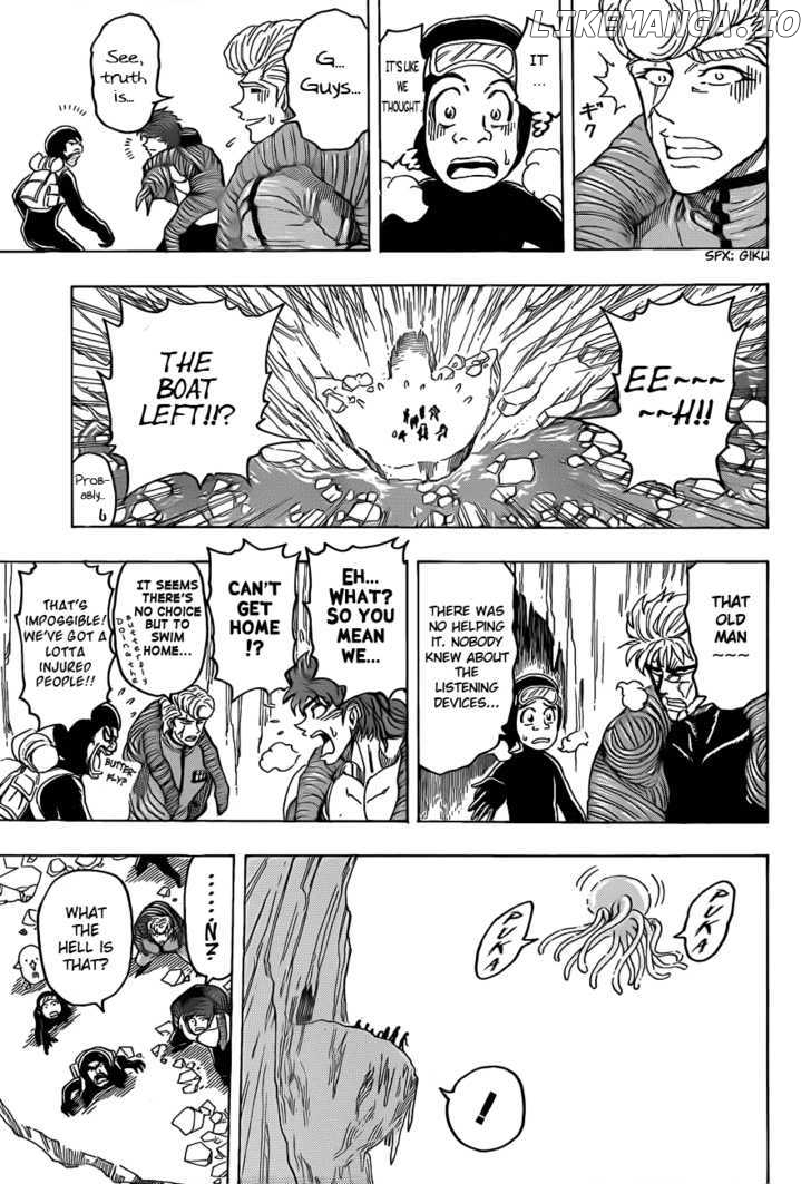 Toriko - Manga chapter 93 - page 9