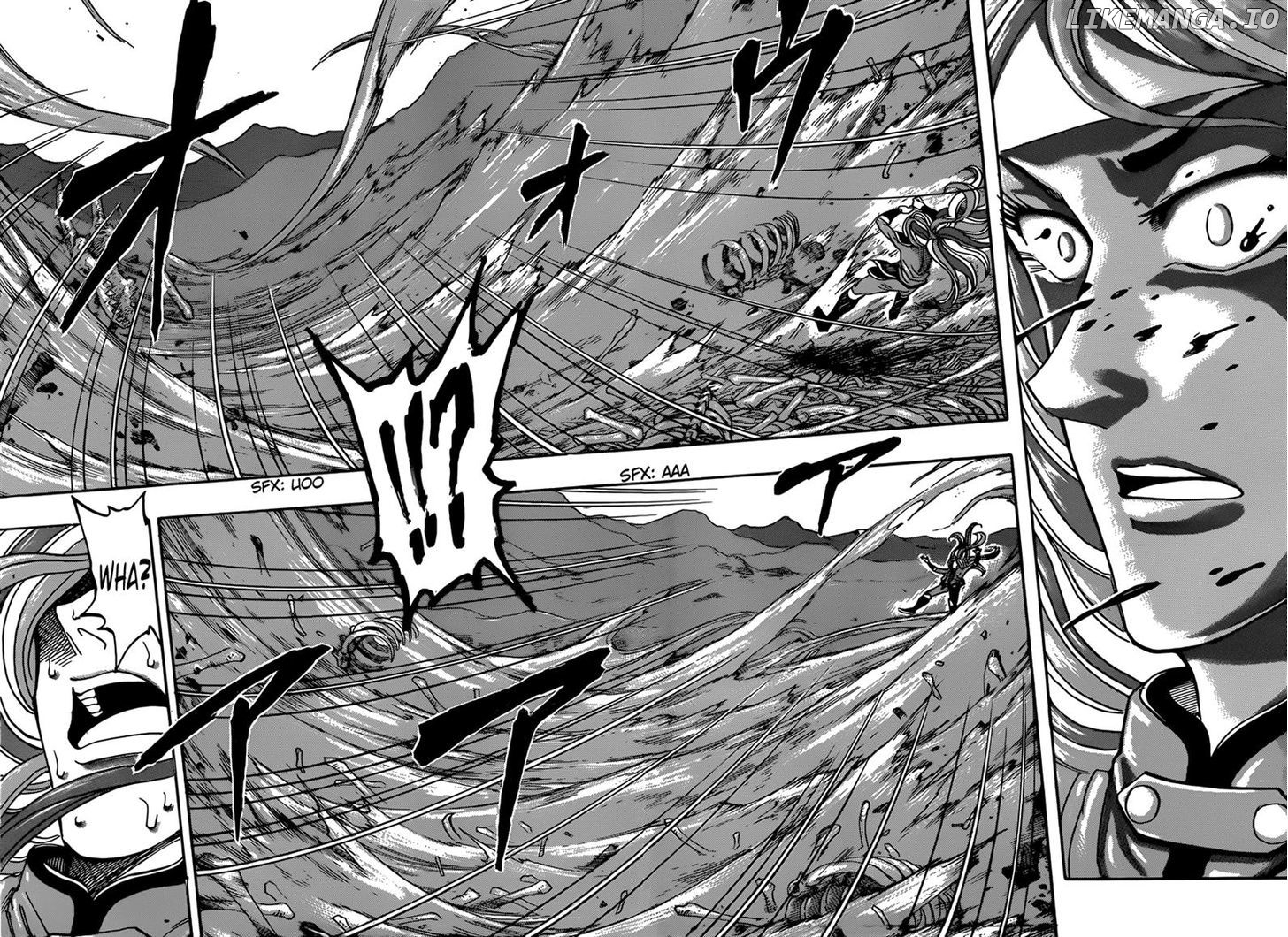 Toriko - Manga chapter 303 - page 11