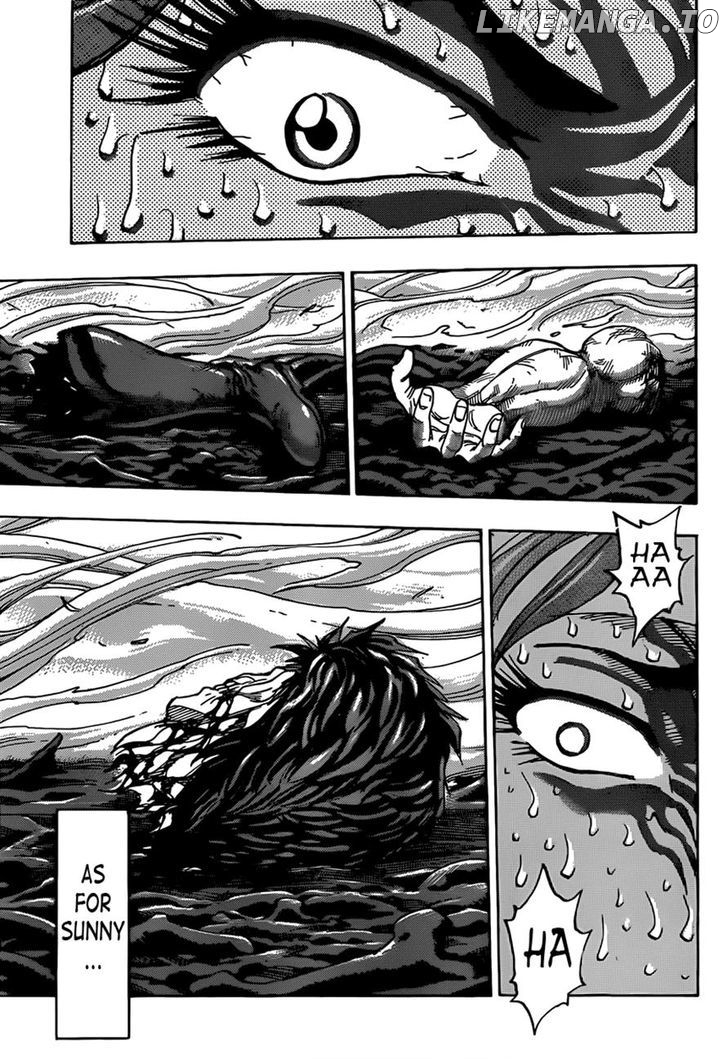 Toriko - Manga chapter 303 - page 13