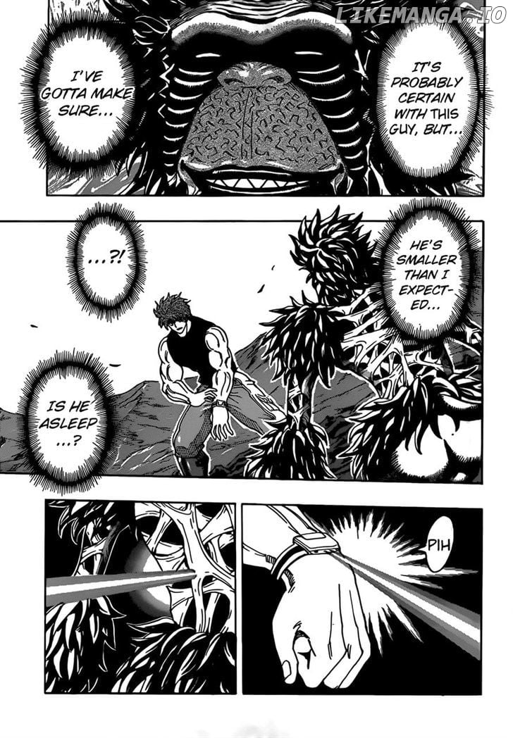 Toriko - Manga chapter 303 - page 4