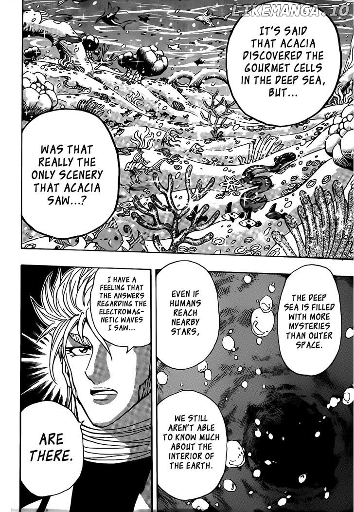 Toriko - Manga chapter 259 - page 10