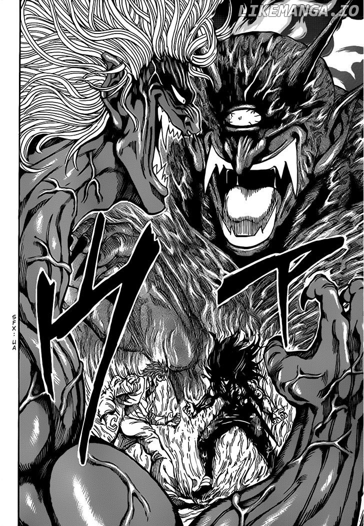 Toriko - Manga chapter 220 - page 18