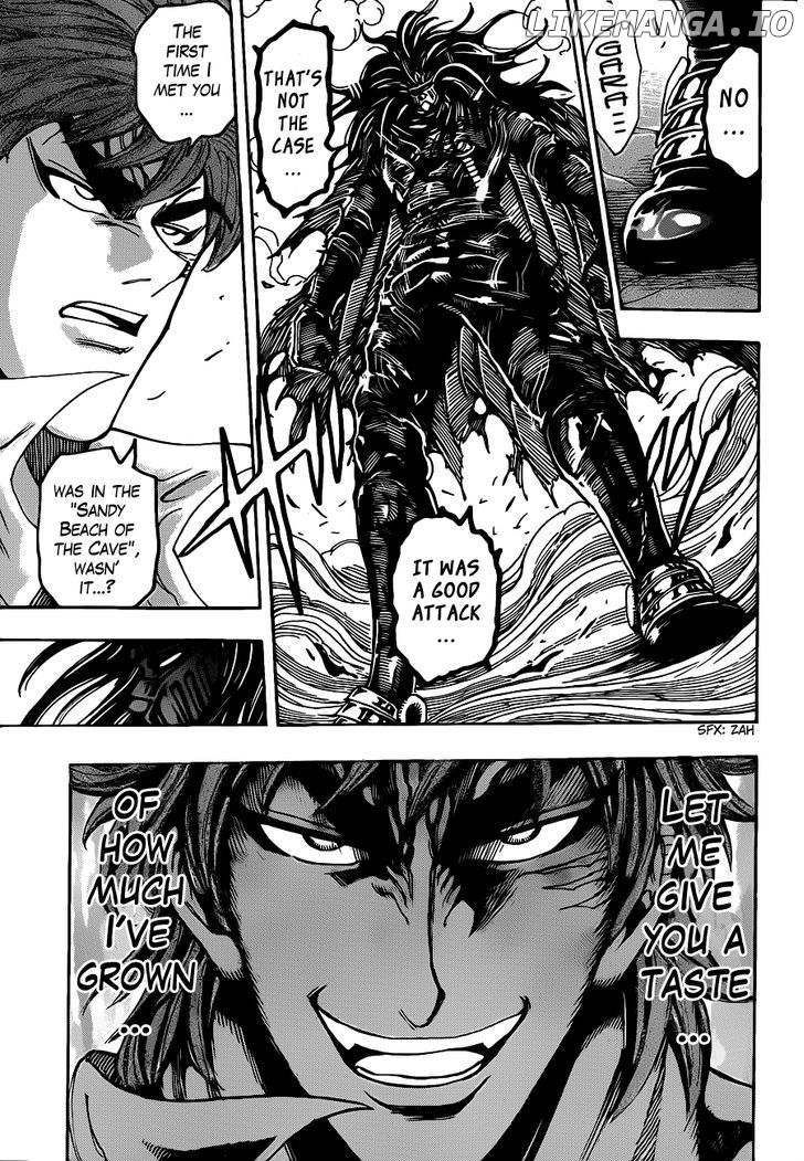 Toriko - Manga chapter 220 - page 5