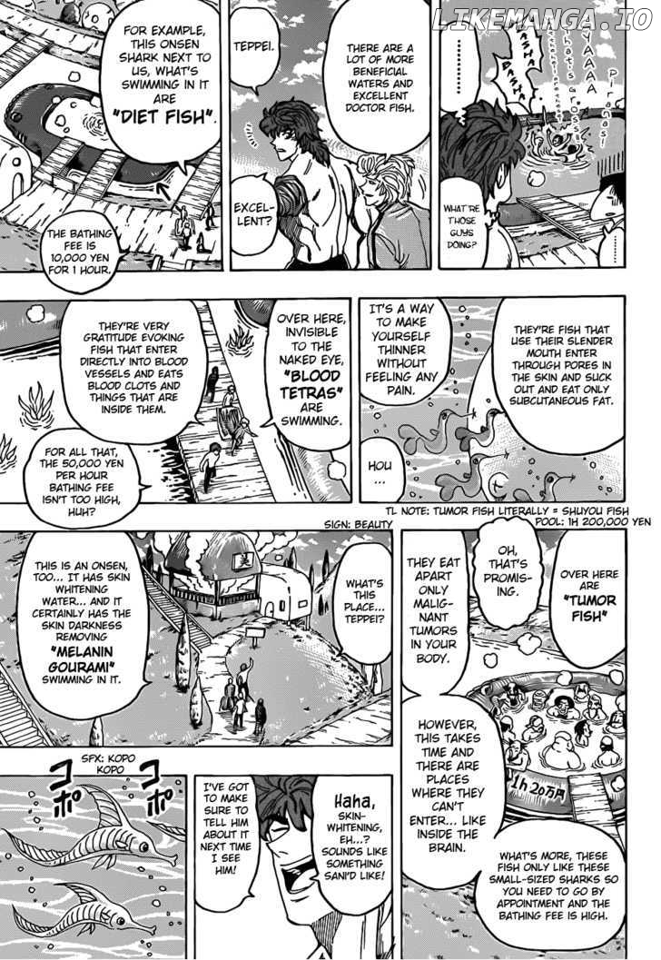 Toriko - Manga chapter 94 - page 13