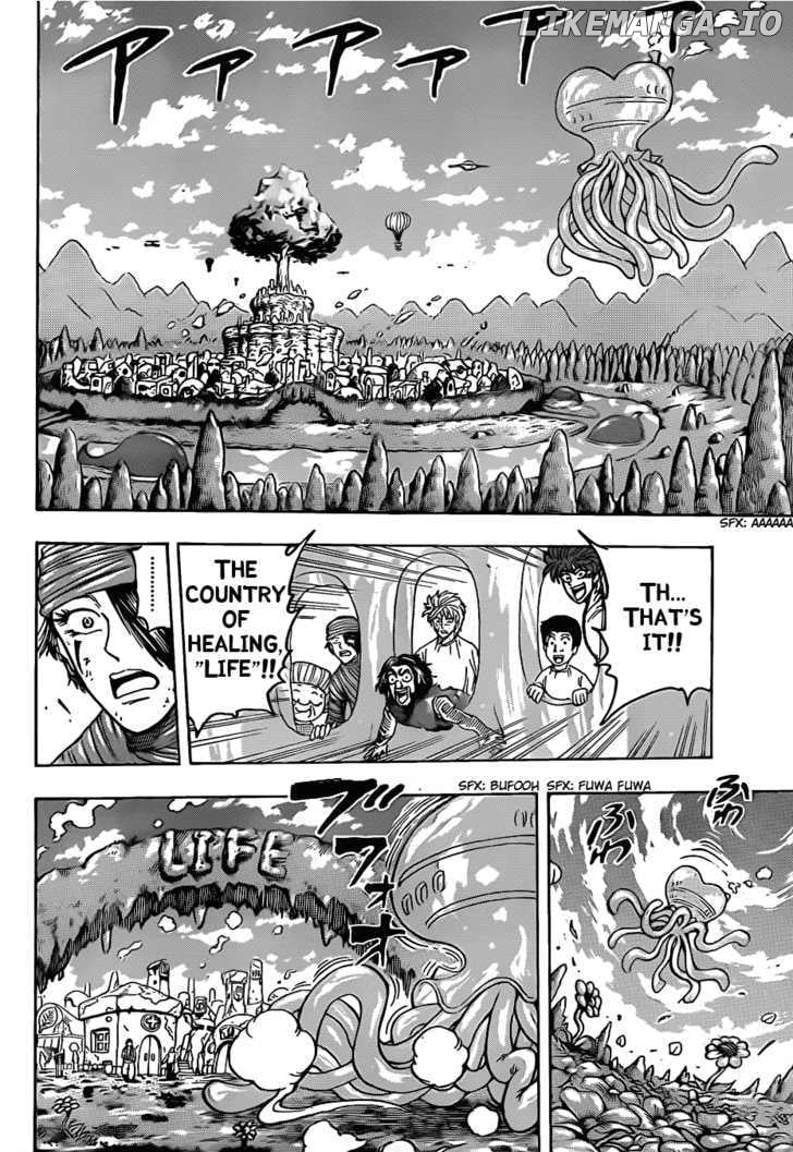 Toriko - Manga chapter 94 - page 6