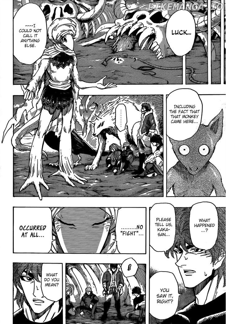 Toriko - Manga chapter 304 - page 10