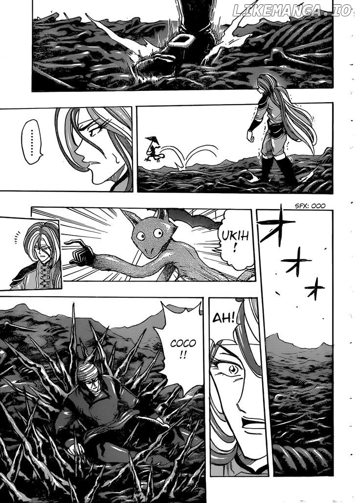 Toriko - Manga chapter 304 - page 5