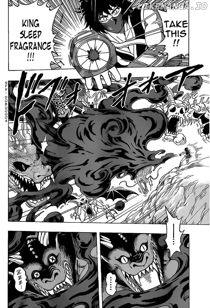 Toriko - Manga chapter 221 - page 6