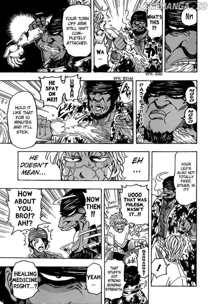 Toriko - Manga chapter 95 - page 12