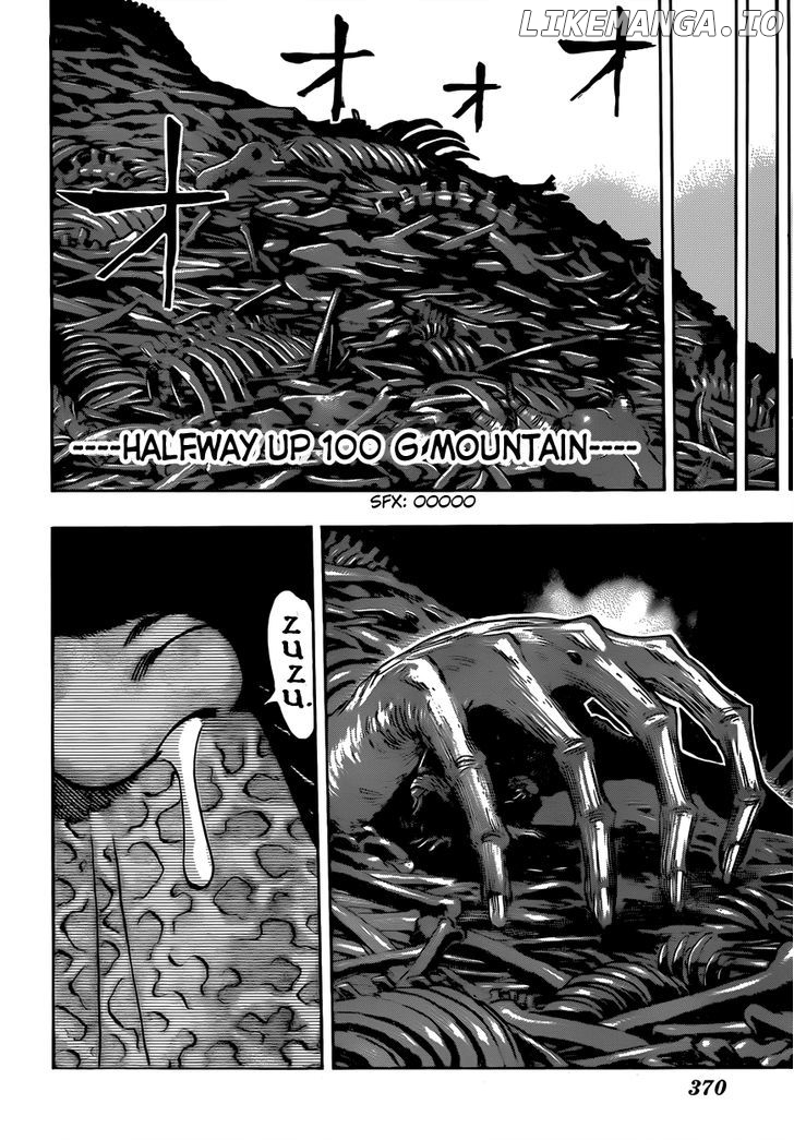 Toriko - Manga chapter 305 - page 15