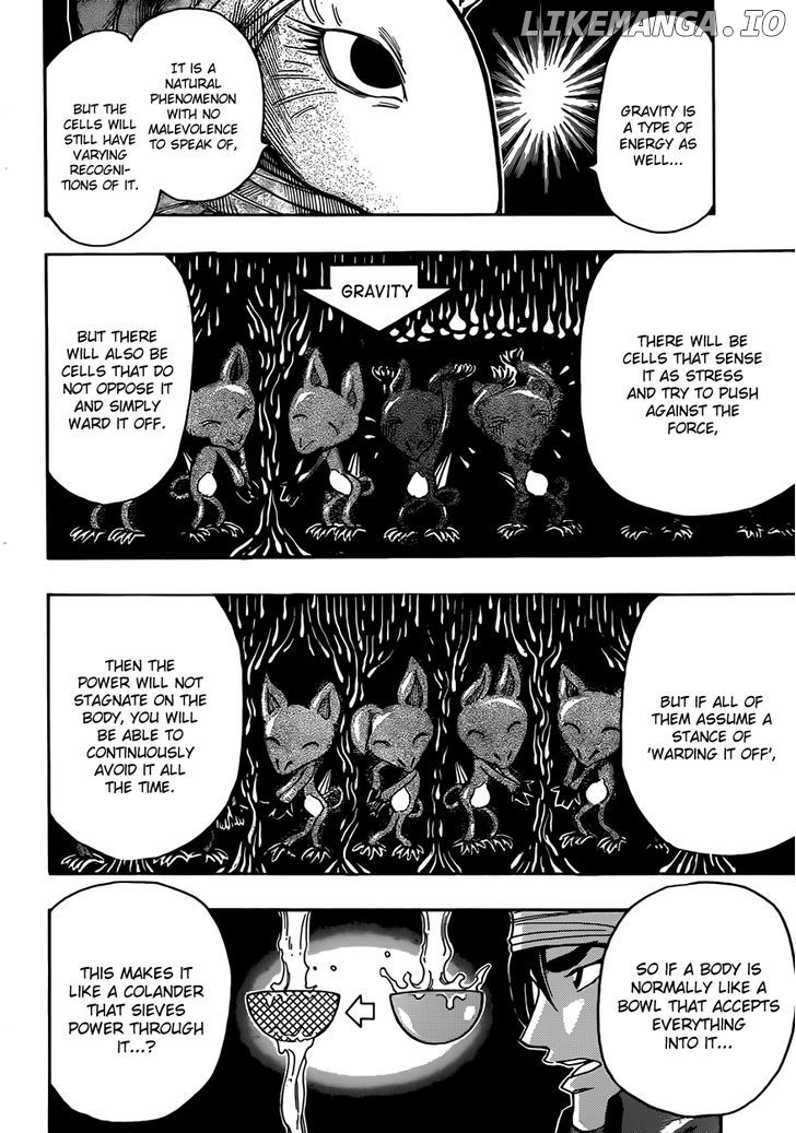 Toriko - Manga chapter 305 - page 5
