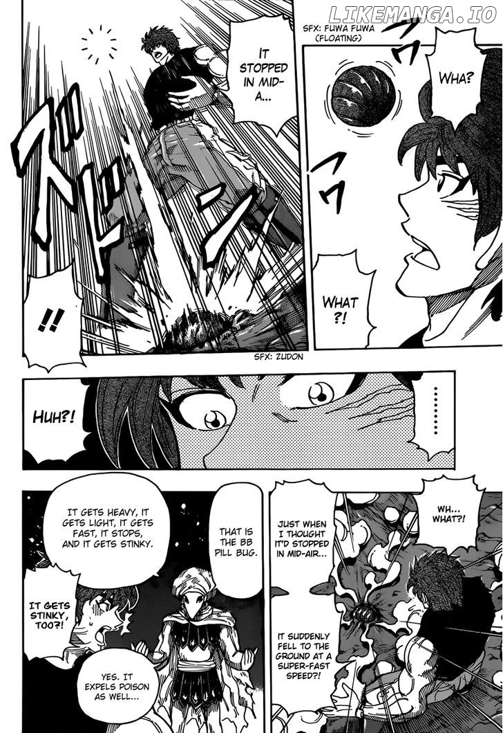 Toriko - Manga chapter 305 - page 9