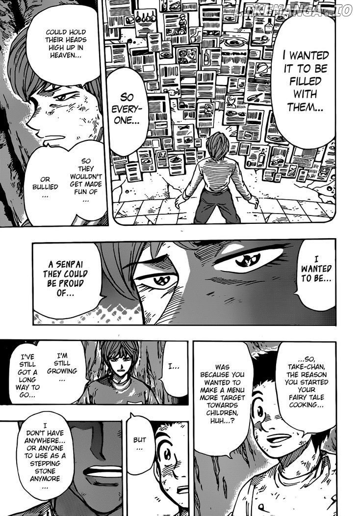 Toriko - Manga chapter 261 - page 15