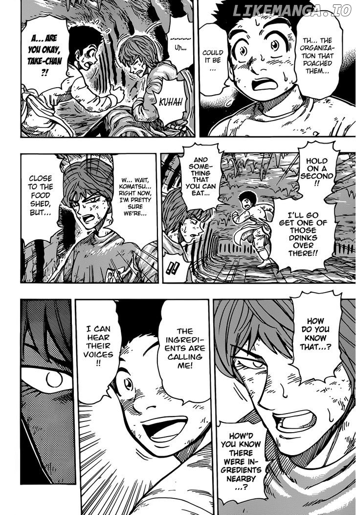 Toriko - Manga chapter 261 - page 4